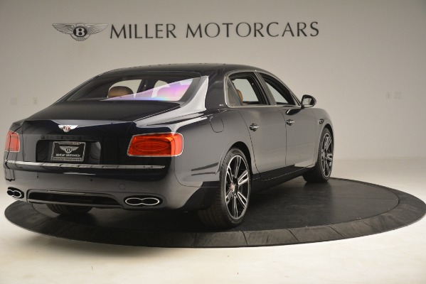 Used 2017 Bentley Flying Spur V8 S for sale Sold at Rolls-Royce Motor Cars Greenwich in Greenwich CT 06830 7