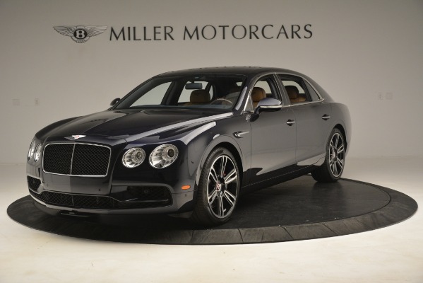 Used 2017 Bentley Flying Spur V8 S for sale Sold at Rolls-Royce Motor Cars Greenwich in Greenwich CT 06830 1