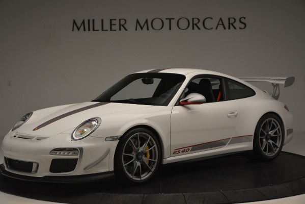 Used 2011 Porsche 911 GT3 RS 4.0 for sale Sold at Rolls-Royce Motor Cars Greenwich in Greenwich CT 06830 2