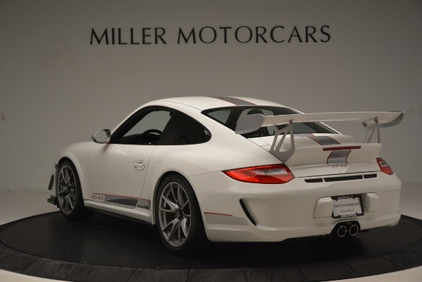 Used 2011 Porsche 911 GT3 RS 4.0 for sale Sold at Rolls-Royce Motor Cars Greenwich in Greenwich CT 06830 5