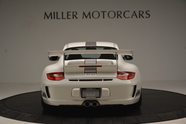 Used 2011 Porsche 911 GT3 RS 4.0 for sale Sold at Rolls-Royce Motor Cars Greenwich in Greenwich CT 06830 6