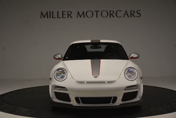 Used 2011 Porsche 911 GT3 RS 4.0 for sale Sold at Rolls-Royce Motor Cars Greenwich in Greenwich CT 06830 7