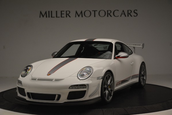 Used 2011 Porsche 911 GT3 RS 4.0 for sale Sold at Rolls-Royce Motor Cars Greenwich in Greenwich CT 06830 1