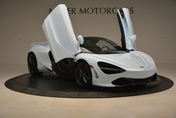 New 2020 McLaren 720S Spider for sale Sold at Rolls-Royce Motor Cars Greenwich in Greenwich CT 06830 14
