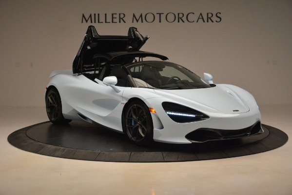 New 2020 McLaren 720S Spider for sale Sold at Rolls-Royce Motor Cars Greenwich in Greenwich CT 06830 15