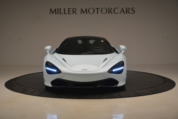 New 2020 McLaren 720S Spider for sale Sold at Rolls-Royce Motor Cars Greenwich in Greenwich CT 06830 16