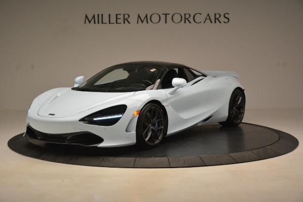 New 2020 McLaren 720S Spider for sale Sold at Rolls-Royce Motor Cars Greenwich in Greenwich CT 06830 17