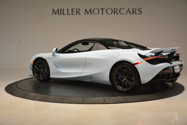 New 2020 McLaren 720S Spider for sale Sold at Rolls-Royce Motor Cars Greenwich in Greenwich CT 06830 19