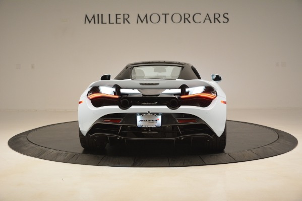 New 2020 McLaren 720S Spider for sale Sold at Rolls-Royce Motor Cars Greenwich in Greenwich CT 06830 20