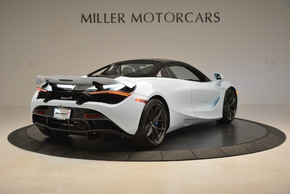 New 2020 McLaren 720S Spider for sale Sold at Rolls-Royce Motor Cars Greenwich in Greenwich CT 06830 21
