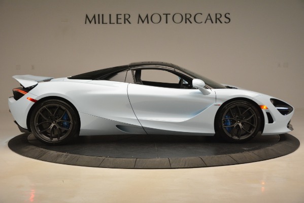 New 2020 McLaren 720S Spider for sale Sold at Rolls-Royce Motor Cars Greenwich in Greenwich CT 06830 22