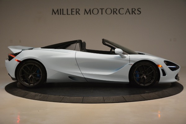 New 2020 McLaren 720S Spider for sale Sold at Rolls-Royce Motor Cars Greenwich in Greenwich CT 06830 6