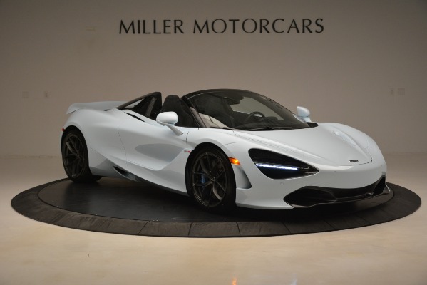 New 2020 McLaren 720S Spider for sale Sold at Rolls-Royce Motor Cars Greenwich in Greenwich CT 06830 7