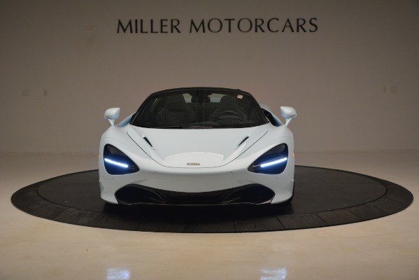 New 2020 McLaren 720S Spider for sale Sold at Rolls-Royce Motor Cars Greenwich in Greenwich CT 06830 8