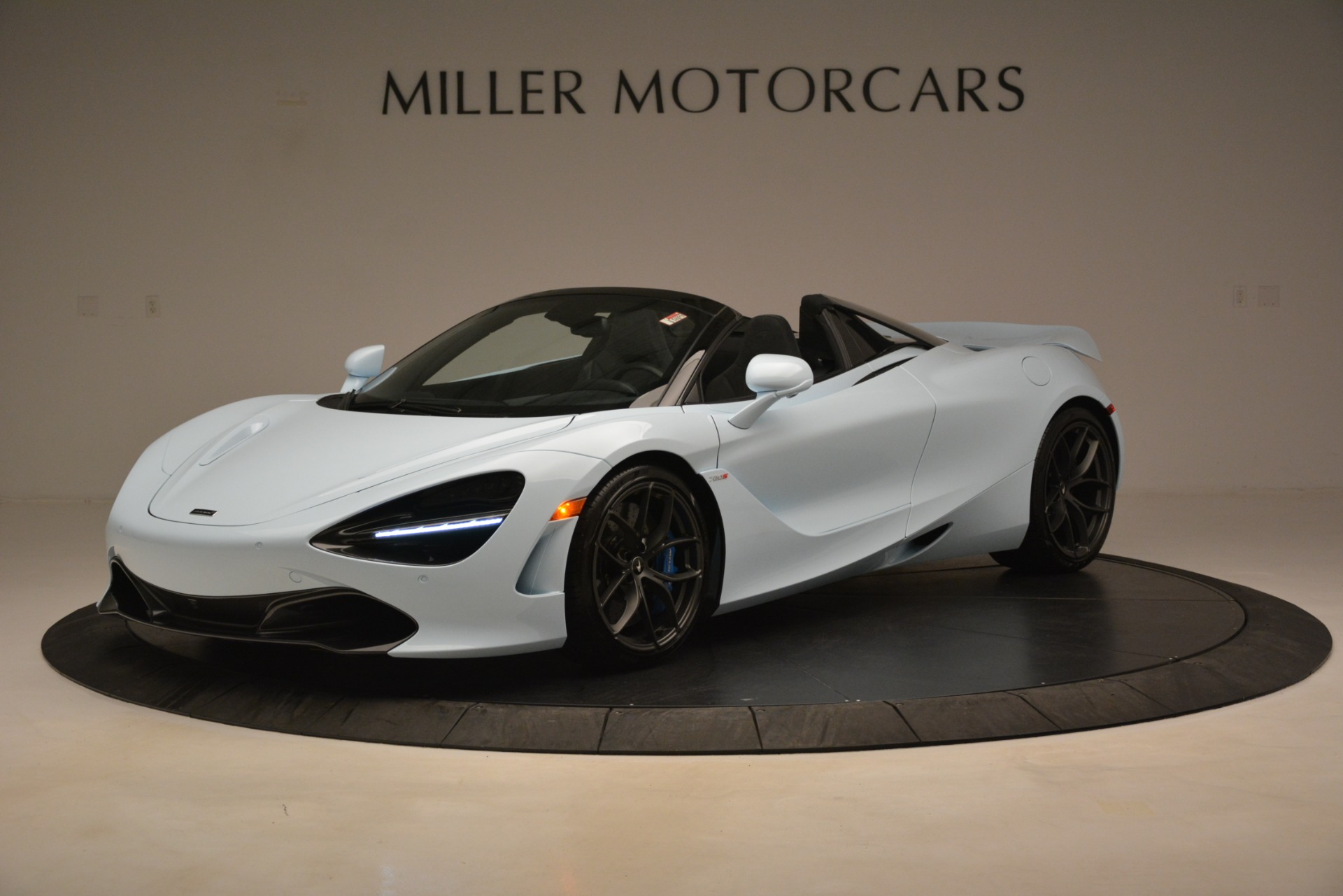 New 2020 McLaren 720S Spider for sale Sold at Rolls-Royce Motor Cars Greenwich in Greenwich CT 06830 1