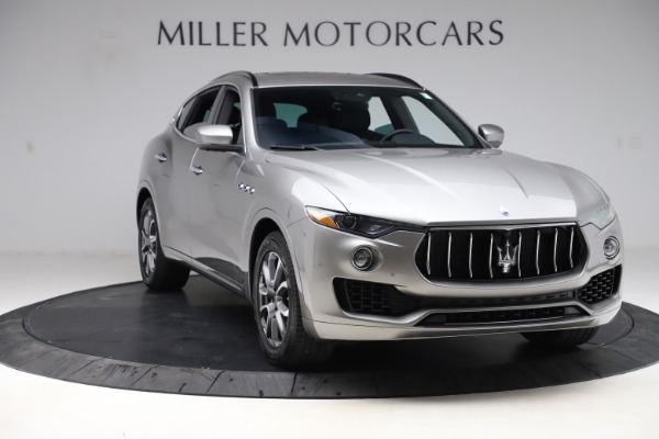 New 2019 Maserati Levante Q4 for sale Sold at Rolls-Royce Motor Cars Greenwich in Greenwich CT 06830 11
