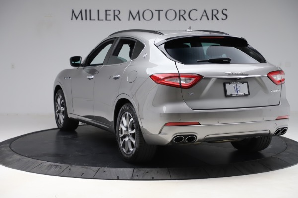 New 2019 Maserati Levante Q4 for sale Sold at Rolls-Royce Motor Cars Greenwich in Greenwich CT 06830 5