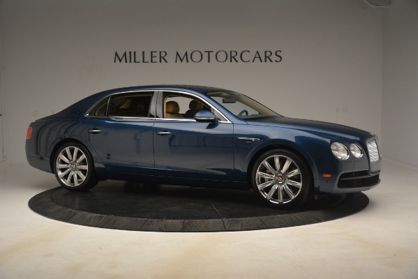Used 2016 Bentley Flying Spur V8 for sale $93,900 at Rolls-Royce Motor Cars Greenwich in Greenwich CT 06830 10