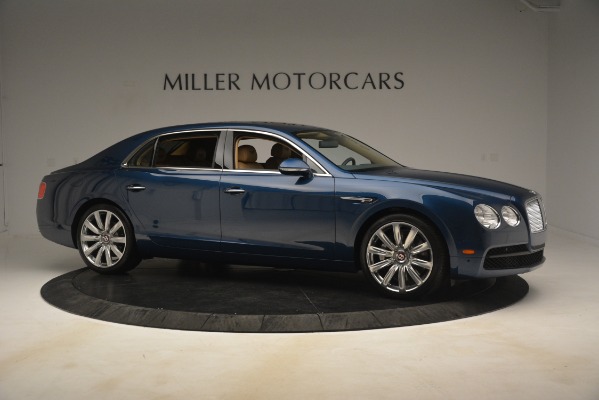 Used 2016 Bentley Flying Spur V8 for sale Sold at Rolls-Royce Motor Cars Greenwich in Greenwich CT 06830 10