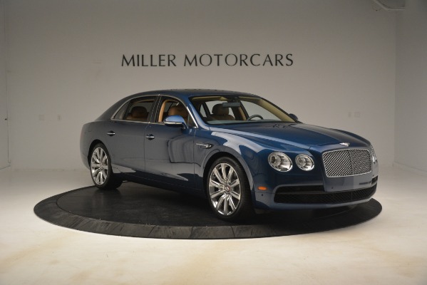 Used 2016 Bentley Flying Spur V8 for sale $93,900 at Rolls-Royce Motor Cars Greenwich in Greenwich CT 06830 11