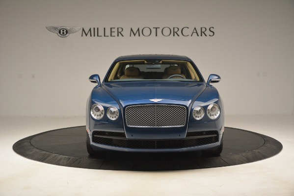 Used 2016 Bentley Flying Spur V8 for sale $93,900 at Rolls-Royce Motor Cars Greenwich in Greenwich CT 06830 12