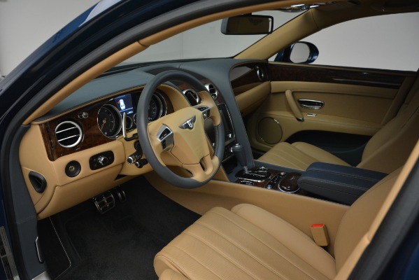 Used 2016 Bentley Flying Spur V8 for sale $93,900 at Rolls-Royce Motor Cars Greenwich in Greenwich CT 06830 17