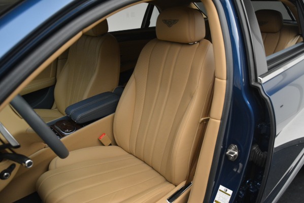 Used 2016 Bentley Flying Spur V8 for sale $93,900 at Rolls-Royce Motor Cars Greenwich in Greenwich CT 06830 19