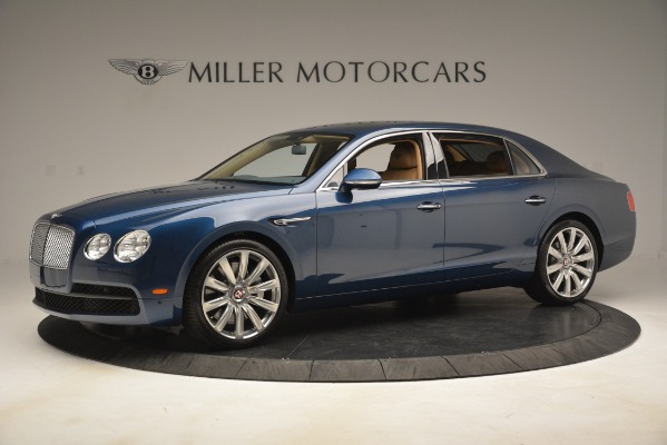 Used 2016 Bentley Flying Spur V8 for sale $93,900 at Rolls-Royce Motor Cars Greenwich in Greenwich CT 06830 2