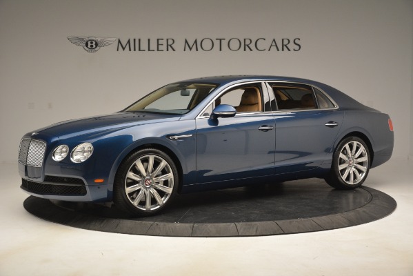 Used 2016 Bentley Flying Spur V8 for sale Sold at Rolls-Royce Motor Cars Greenwich in Greenwich CT 06830 2