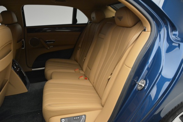 Used 2016 Bentley Flying Spur V8 for sale $93,900 at Rolls-Royce Motor Cars Greenwich in Greenwich CT 06830 22