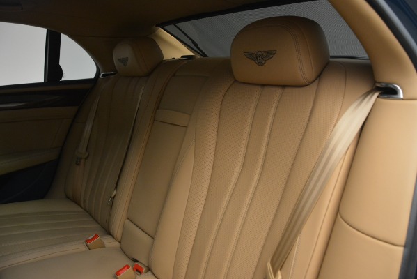 Used 2016 Bentley Flying Spur V8 for sale $93,900 at Rolls-Royce Motor Cars Greenwich in Greenwich CT 06830 23