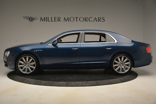 Used 2016 Bentley Flying Spur V8 for sale $93,900 at Rolls-Royce Motor Cars Greenwich in Greenwich CT 06830 3
