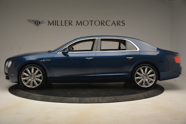 Used 2016 Bentley Flying Spur V8 for sale $93,900 at Rolls-Royce Motor Cars Greenwich in Greenwich CT 06830 3