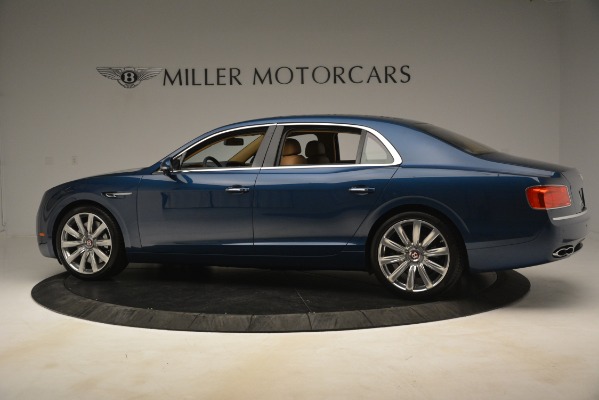 Used 2016 Bentley Flying Spur V8 for sale $93,900 at Rolls-Royce Motor Cars Greenwich in Greenwich CT 06830 4