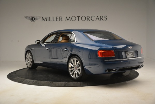 Used 2016 Bentley Flying Spur V8 for sale $93,900 at Rolls-Royce Motor Cars Greenwich in Greenwich CT 06830 5