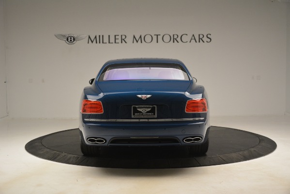 Used 2016 Bentley Flying Spur V8 for sale $93,900 at Rolls-Royce Motor Cars Greenwich in Greenwich CT 06830 6
