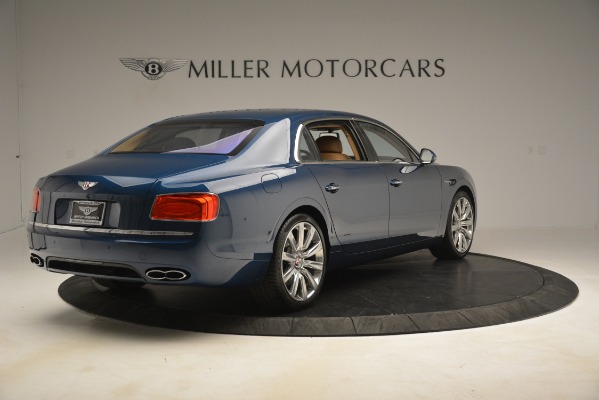 Used 2016 Bentley Flying Spur V8 for sale $93,900 at Rolls-Royce Motor Cars Greenwich in Greenwich CT 06830 7