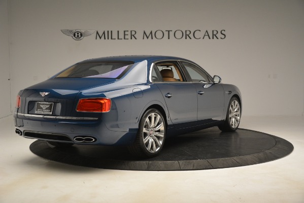 Used 2016 Bentley Flying Spur V8 for sale Sold at Rolls-Royce Motor Cars Greenwich in Greenwich CT 06830 7