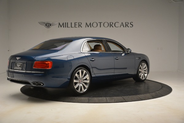 Used 2016 Bentley Flying Spur V8 for sale $93,900 at Rolls-Royce Motor Cars Greenwich in Greenwich CT 06830 8