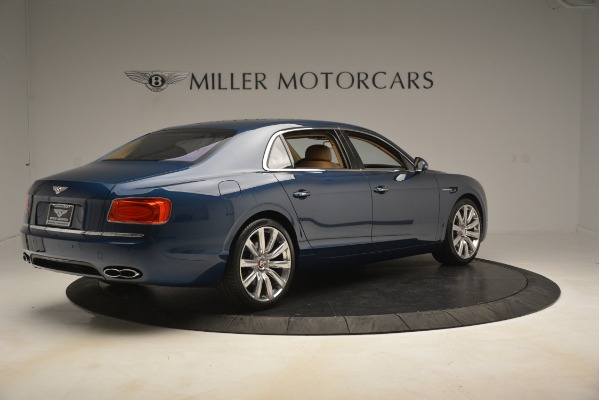 Used 2016 Bentley Flying Spur V8 for sale Sold at Rolls-Royce Motor Cars Greenwich in Greenwich CT 06830 8