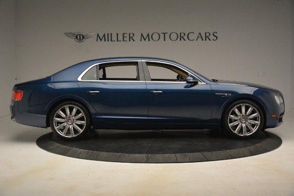 Used 2016 Bentley Flying Spur V8 for sale Sold at Rolls-Royce Motor Cars Greenwich in Greenwich CT 06830 9