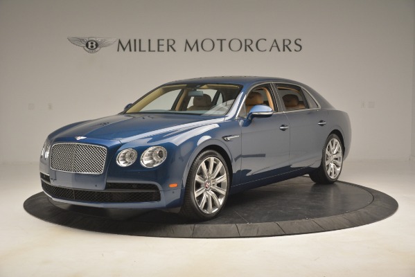 Used 2016 Bentley Flying Spur V8 for sale $93,900 at Rolls-Royce Motor Cars Greenwich in Greenwich CT 06830 1