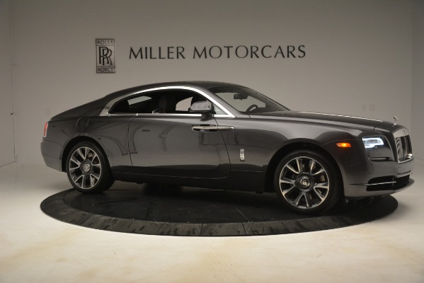 Used 2018 Rolls-Royce Wraith for sale Sold at Rolls-Royce Motor Cars Greenwich in Greenwich CT 06830 11