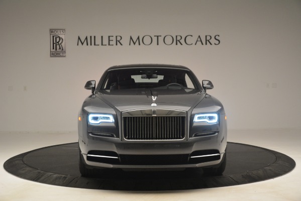 Used 2018 Rolls-Royce Wraith for sale Sold at Rolls-Royce Motor Cars Greenwich in Greenwich CT 06830 2