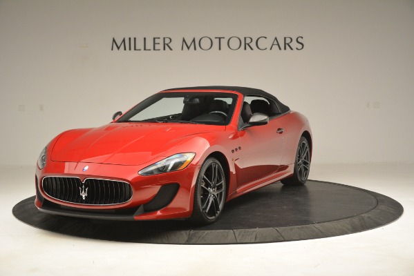 Used 2015 Maserati GranTurismo MC for sale Sold at Rolls-Royce Motor Cars Greenwich in Greenwich CT 06830 15