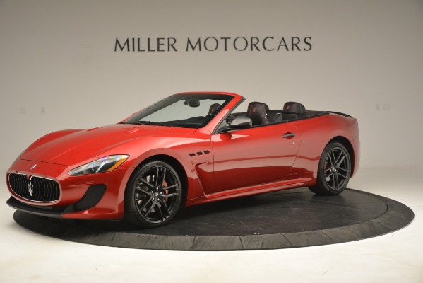 Used 2015 Maserati GranTurismo MC for sale Sold at Rolls-Royce Motor Cars Greenwich in Greenwich CT 06830 2