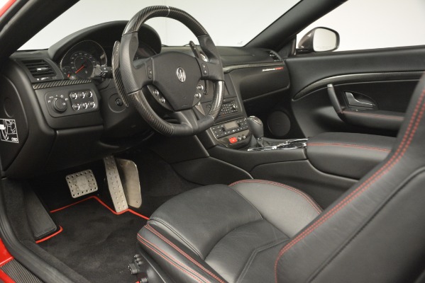 Used 2015 Maserati GranTurismo MC for sale Sold at Rolls-Royce Motor Cars Greenwich in Greenwich CT 06830 20