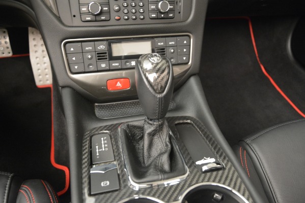 Used 2015 Maserati GranTurismo MC for sale Sold at Rolls-Royce Motor Cars Greenwich in Greenwich CT 06830 26