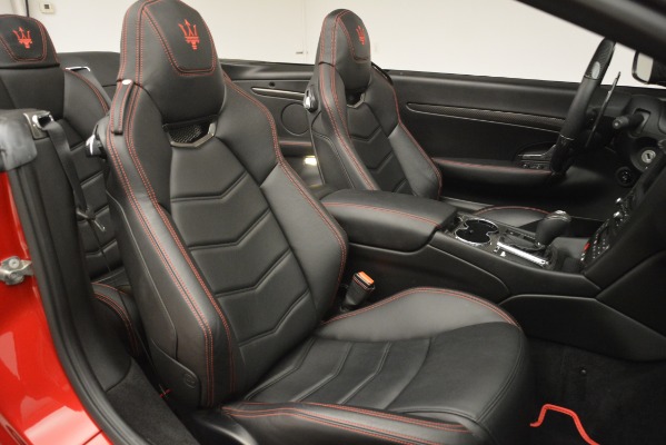 Used 2015 Maserati GranTurismo MC for sale Sold at Rolls-Royce Motor Cars Greenwich in Greenwich CT 06830 27