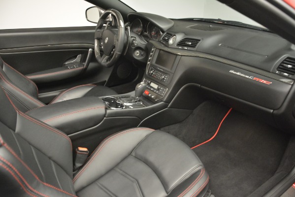 Used 2015 Maserati GranTurismo MC for sale Sold at Rolls-Royce Motor Cars Greenwich in Greenwich CT 06830 28